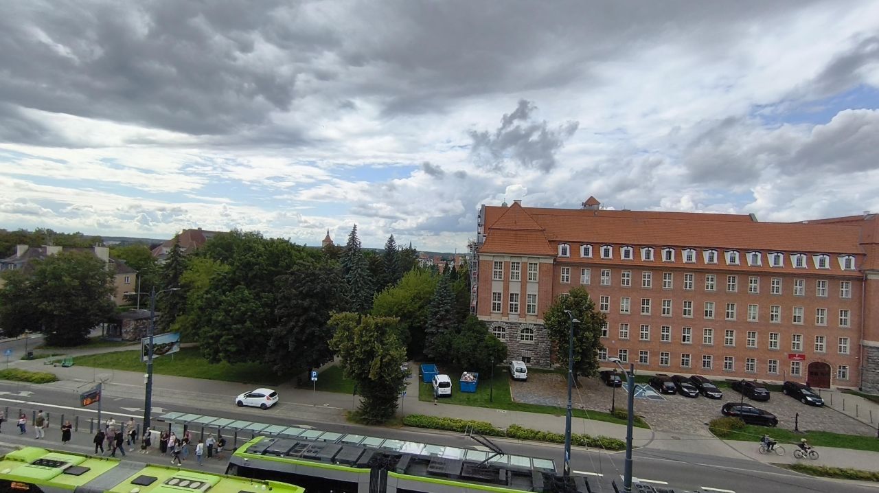 Mieszkanie 2-pokojowe Olsztyn Śródmieście, ul. Tadeusza Kościuszki. Zdjęcie 2