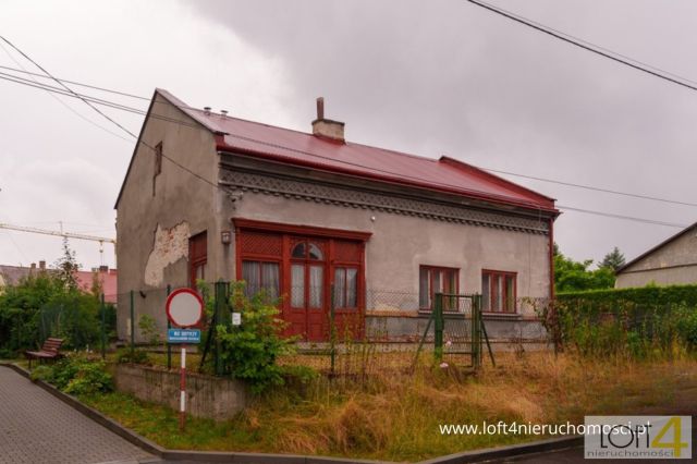 dom wolnostojący, 3 pokoje Nowy Sącz, ul. Jana Matejki. Zdjęcie 1