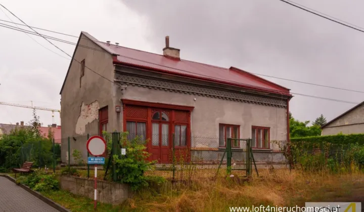 dom wolnostojący, 3 pokoje Nowy Sącz, ul. Jana Matejki
