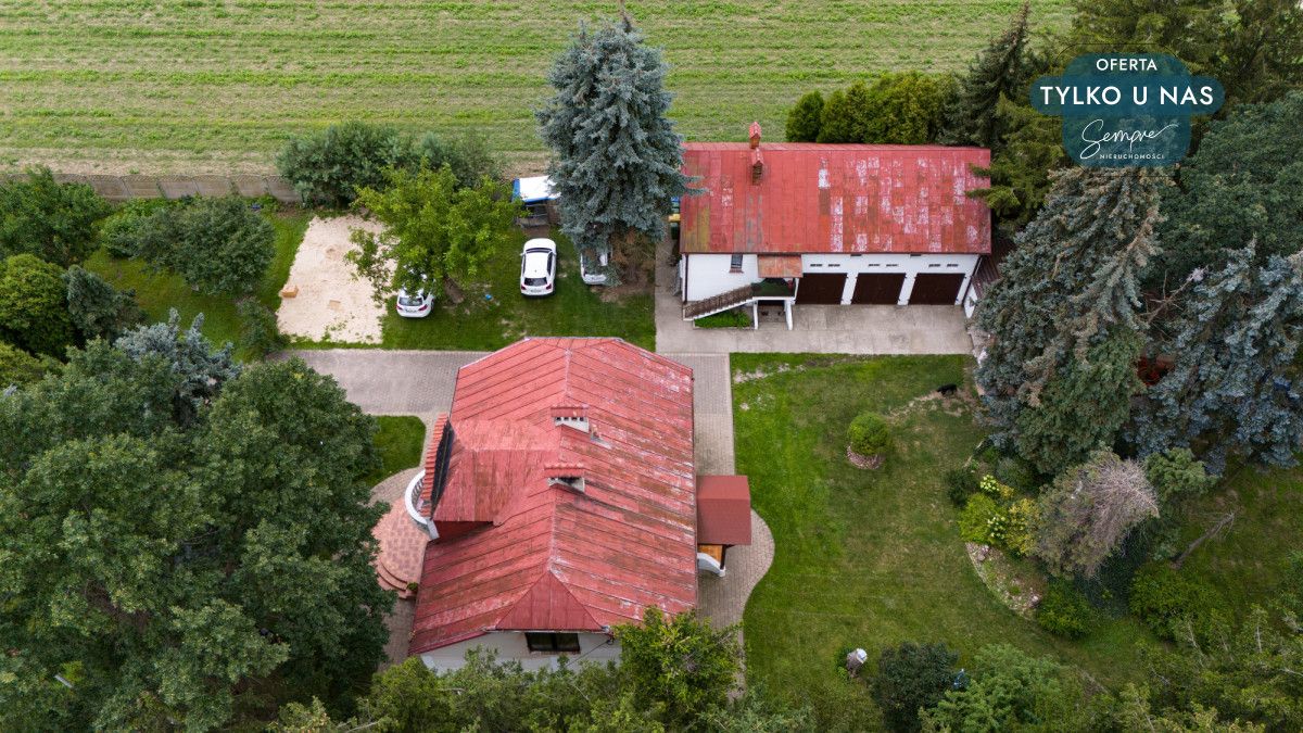 dom wolnostojący, 4 pokoje Sędzice. Zdjęcie 9