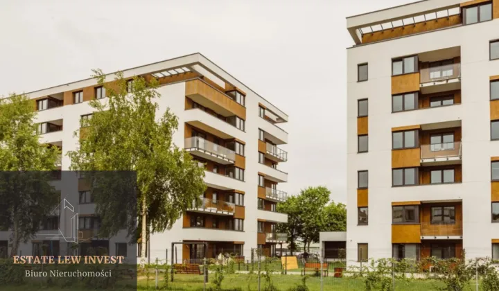 Mieszkanie 2-pokojowe Kraków Bronowice Wielkie, ul. Sosnowiecka