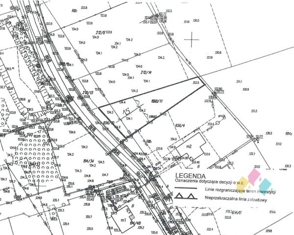 Działka budowlana Różnowo. Zdjęcie 7