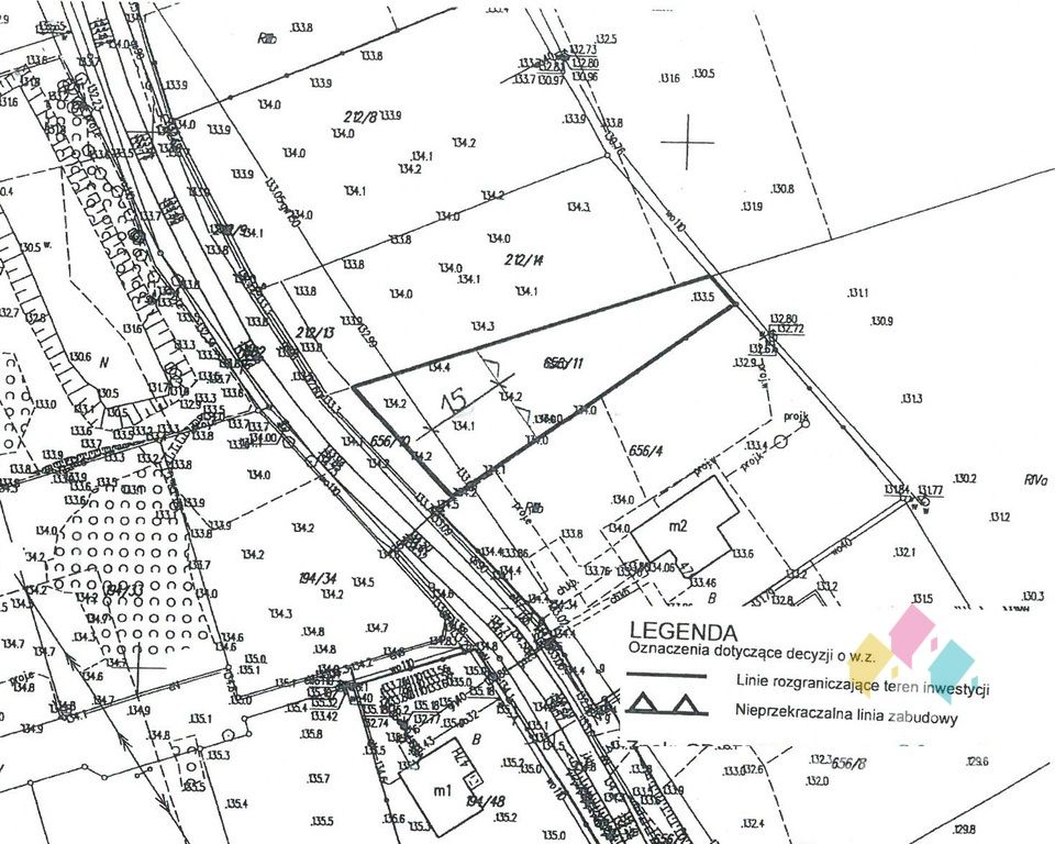 Działka budowlana Różnowo. Zdjęcie 7