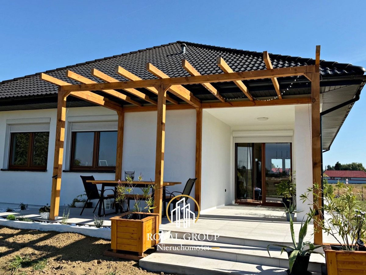 dom wolnostojący, 4 pokoje Moszenki. Zdjęcie 18