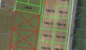 Działka budowlana Rozworzyn