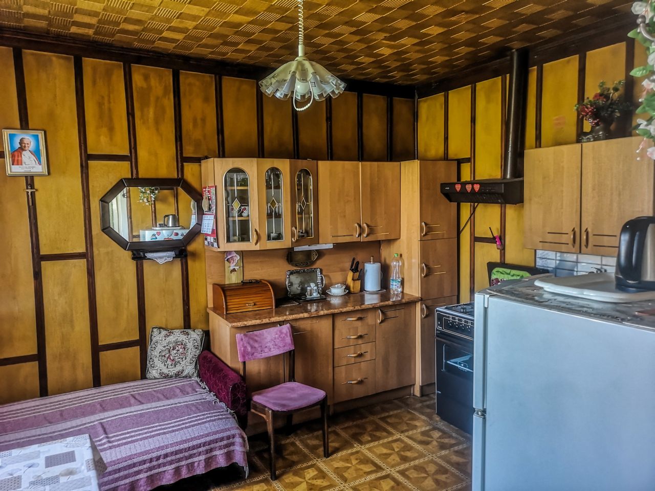 dom wolnostojący, 3 pokoje Myszków Mrzygłód, ul. Siewierska. Zdjęcie 7