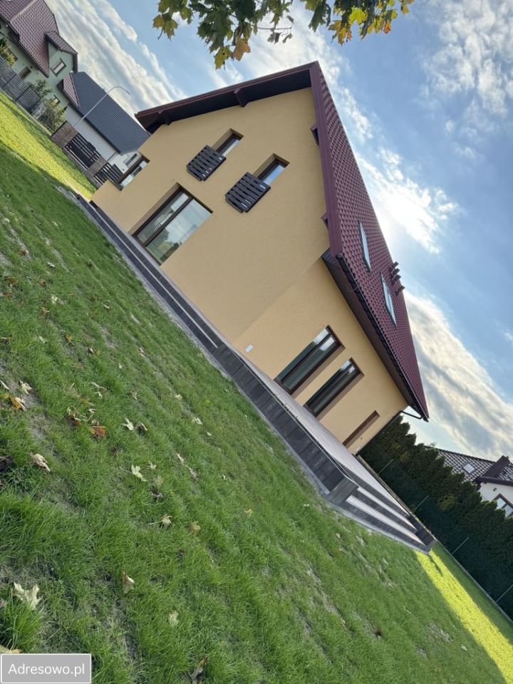 dom wolnostojący Kozłowo, ul. Małłka. Zdjęcie 11