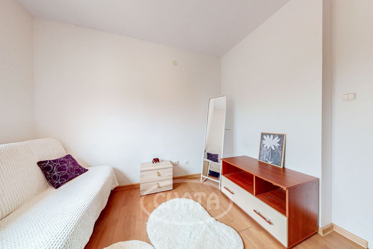 Mieszkanie 3-pokojowe Wrocław Ołbin, ul. Artura Młodnickiego. Zdjęcie 10