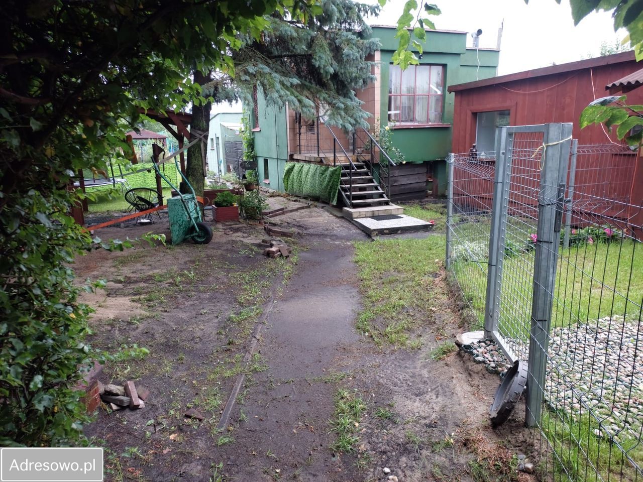 dom wolnostojący, 1 pokój Dębogórze Dębogórze-Wybudowanie