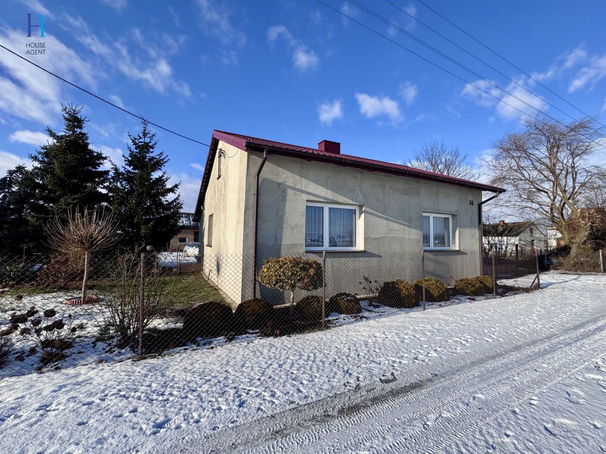 dom wolnostojący, 3 pokoje Gledzianów