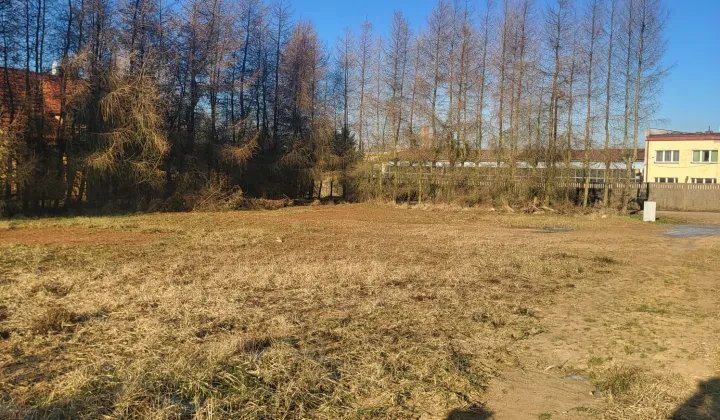 Działka budowlana Nowogard