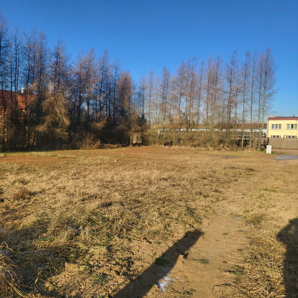 Działka budowlana Nowogard