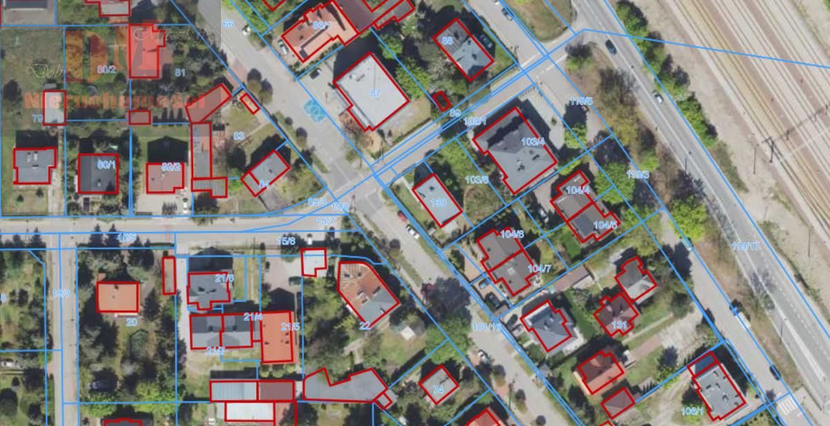 Działka budowlana Warszawa Wawer. Zdjęcie 1