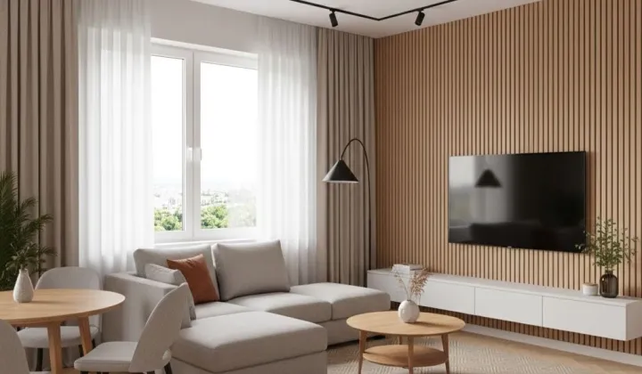 Mieszkanie 2-pokojowe Rumia, ul. Owsiana