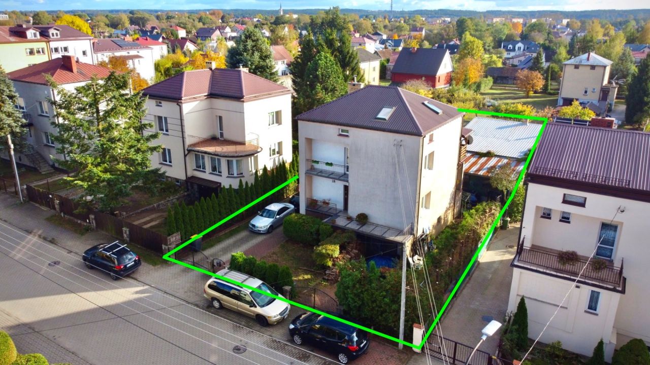 dom wolnostojący, 6 pokoi Wasilków, ul. Żwirowa. Zdjęcie 30