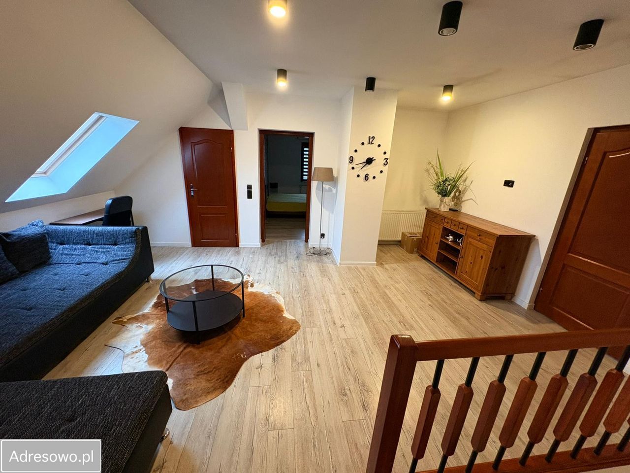 dom wolnostojący, 3 pokoje Rogalice. Zdjęcie 5