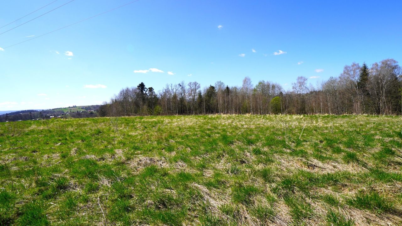 Działka rolno-budowlana Biecz. Zdjęcie 2