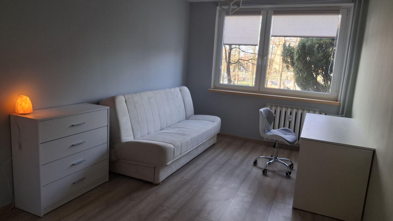 Mieszkanie 3-pokojowe Wrocław Psie Pole, Osiedle Sobieskiego. Zdjęcie 1