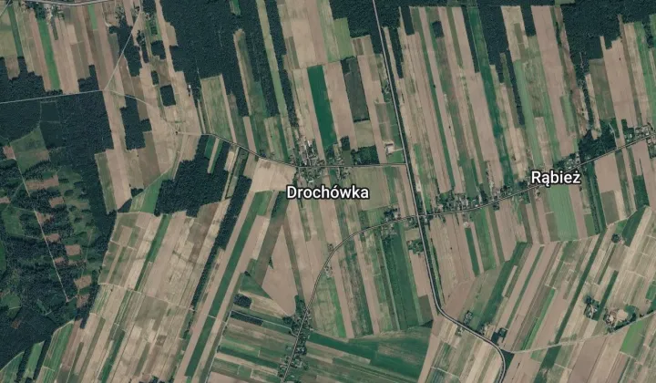 Działka rolna Drochówka