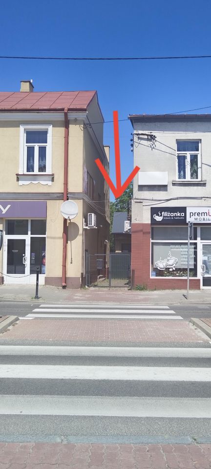 bliźniak, 2 pokoje Nisko Centrum, ul. Wolności. Zdjęcie 1