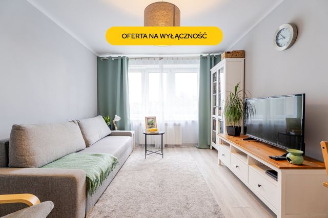 Mieszkanie 2-pokojowe Wieliczka, os. Tadeusza Kościuszki. Zdjęcie 1