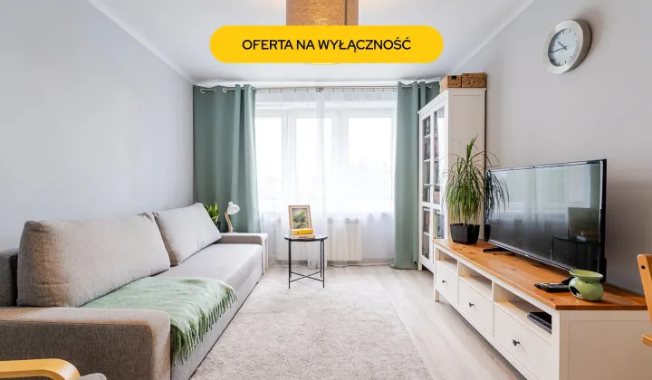 Mieszkanie 2-pokojowe Wieliczka, os. Tadeusza Kościuszki
