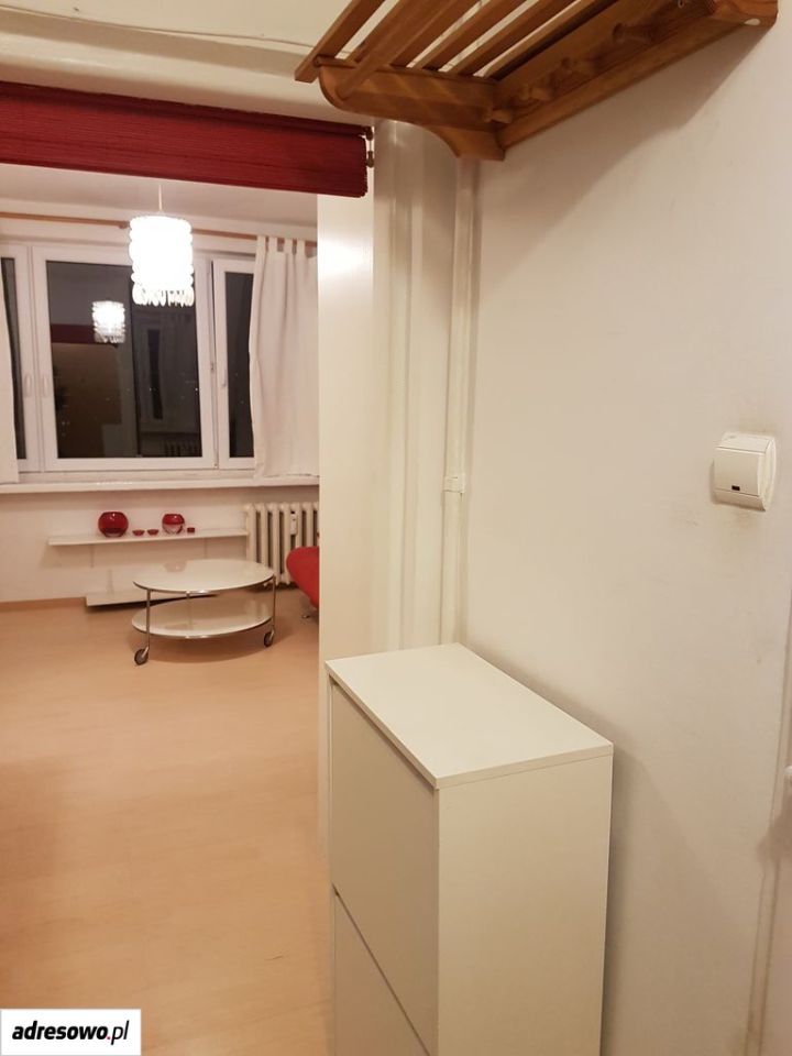 Mieszkanie 1-pokojowe Warszawa Żoliborz, ul. ks. Jerzego Popiełuszki. Zdjęcie 4