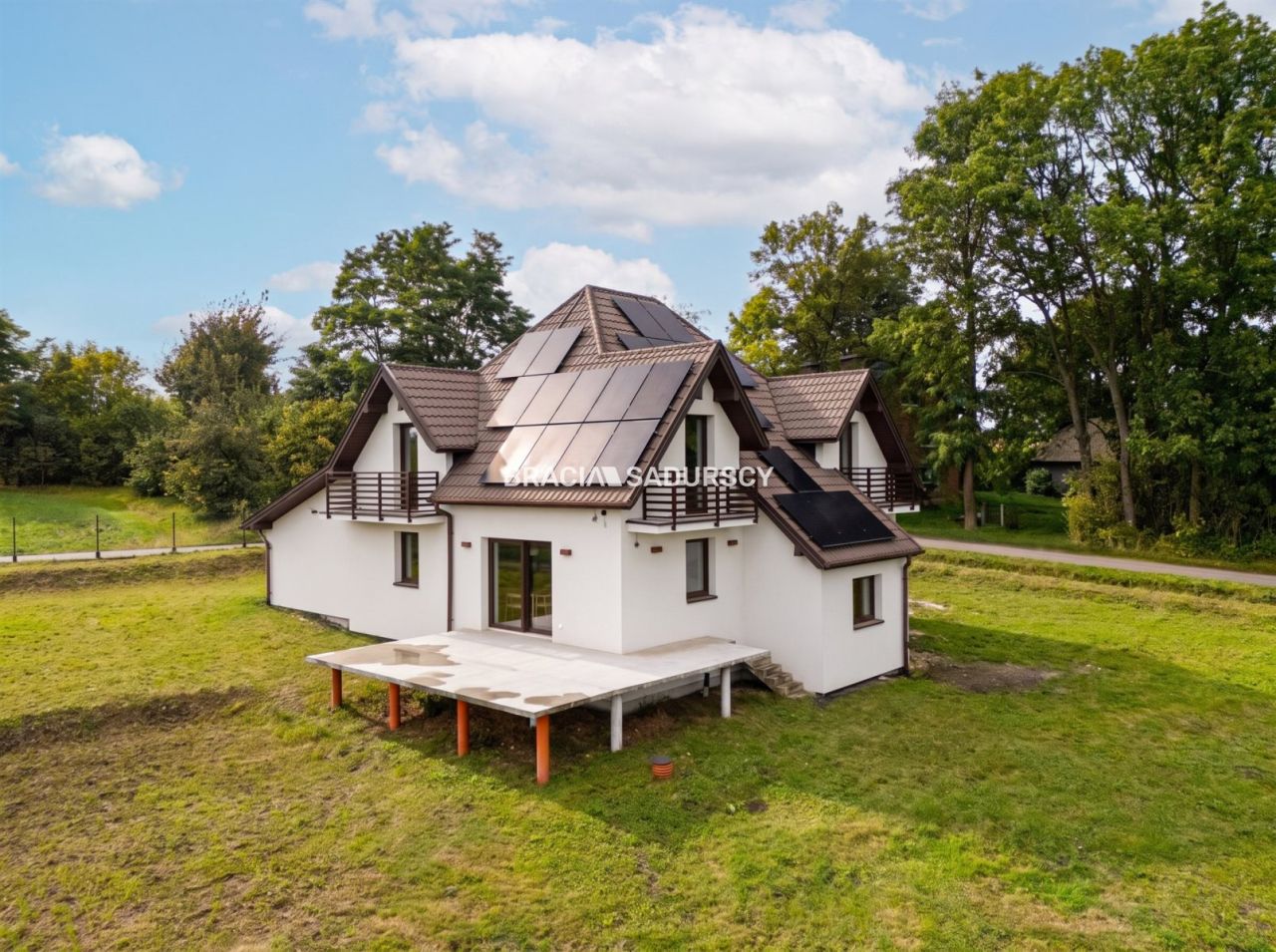 dom wolnostojący, 5 pokoi Szczytniki. Zdjęcie 6