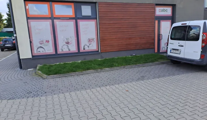 Lokal Siechnice, ul. Jarzębinowa