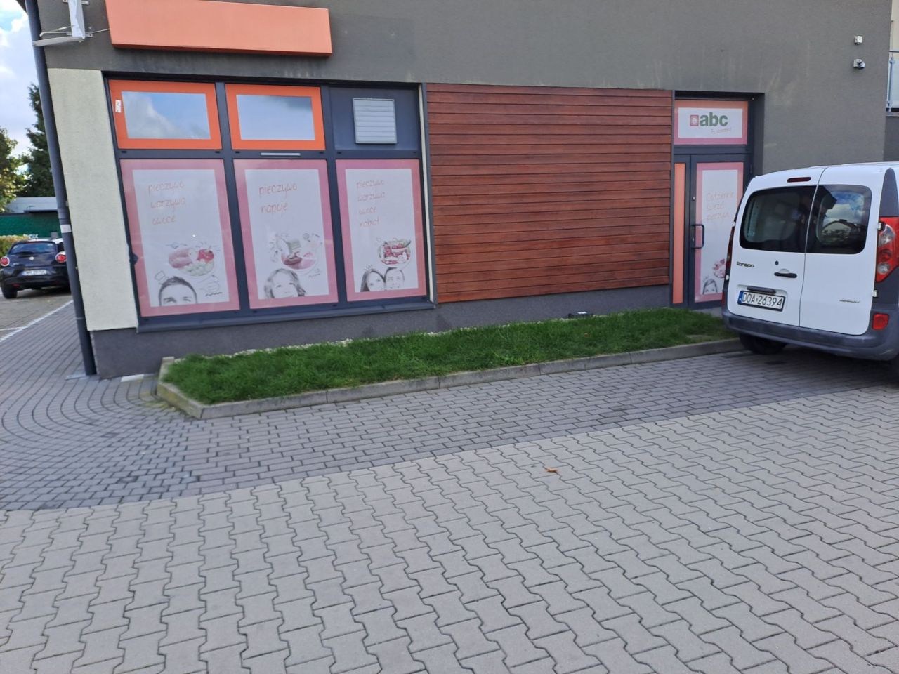 Lokal Siechnice, ul. Jarzębinowa. Zdjęcie 1