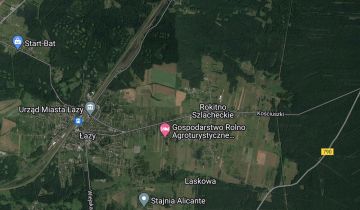 Działka budowlana Rokitno Szlacheckie, ul. Polna