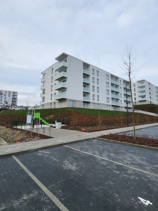 Mieszkanie 2-pokojowe Gdańsk Ujeścisko, ul. kmdr. Tadeusza Bramińskiego