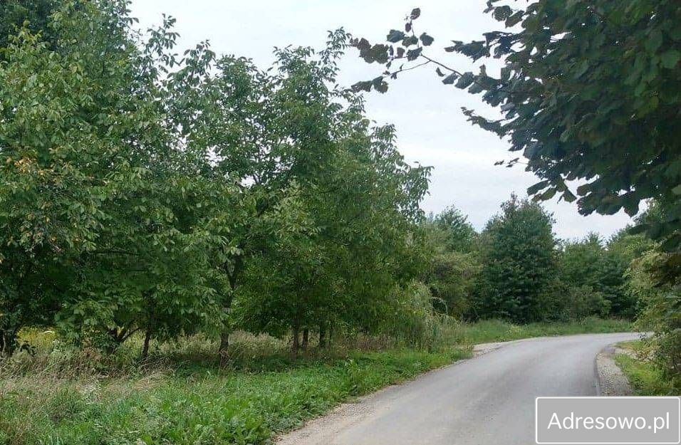 Działka budowlana Biecz. Zdjęcie 2