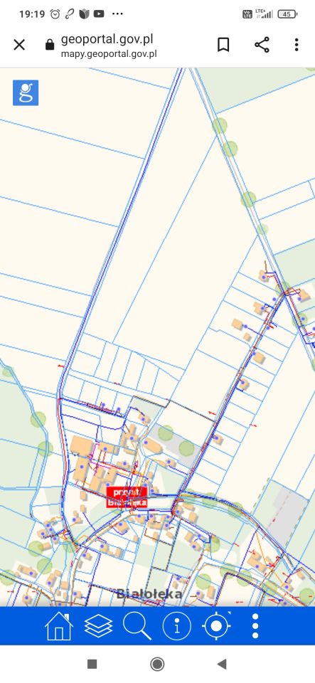 Działka budowlana Białołęka. Zdjęcie 2