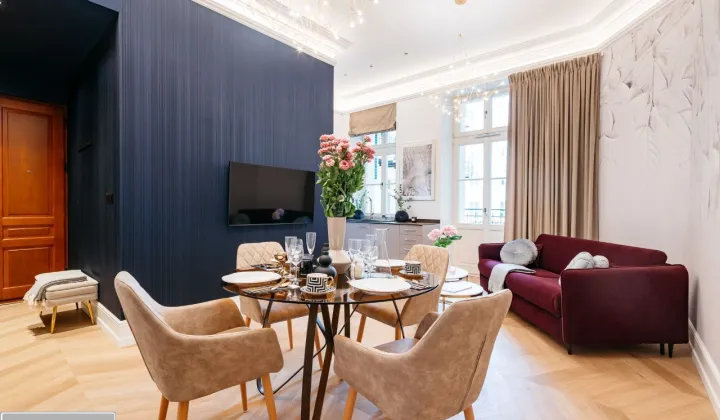 Mieszkanie 2-pokojowe Kraków Śródmieście, ul. św. Sebastiana