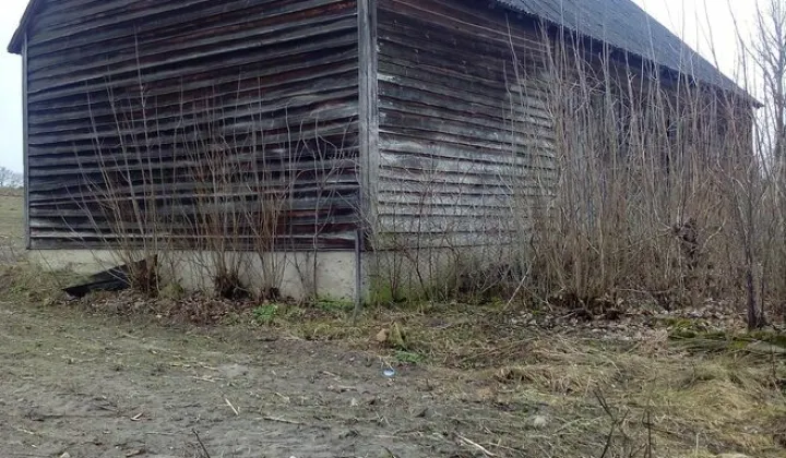 Działka budowlana Marwałd