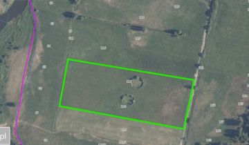 Działka rolna Dobromierz