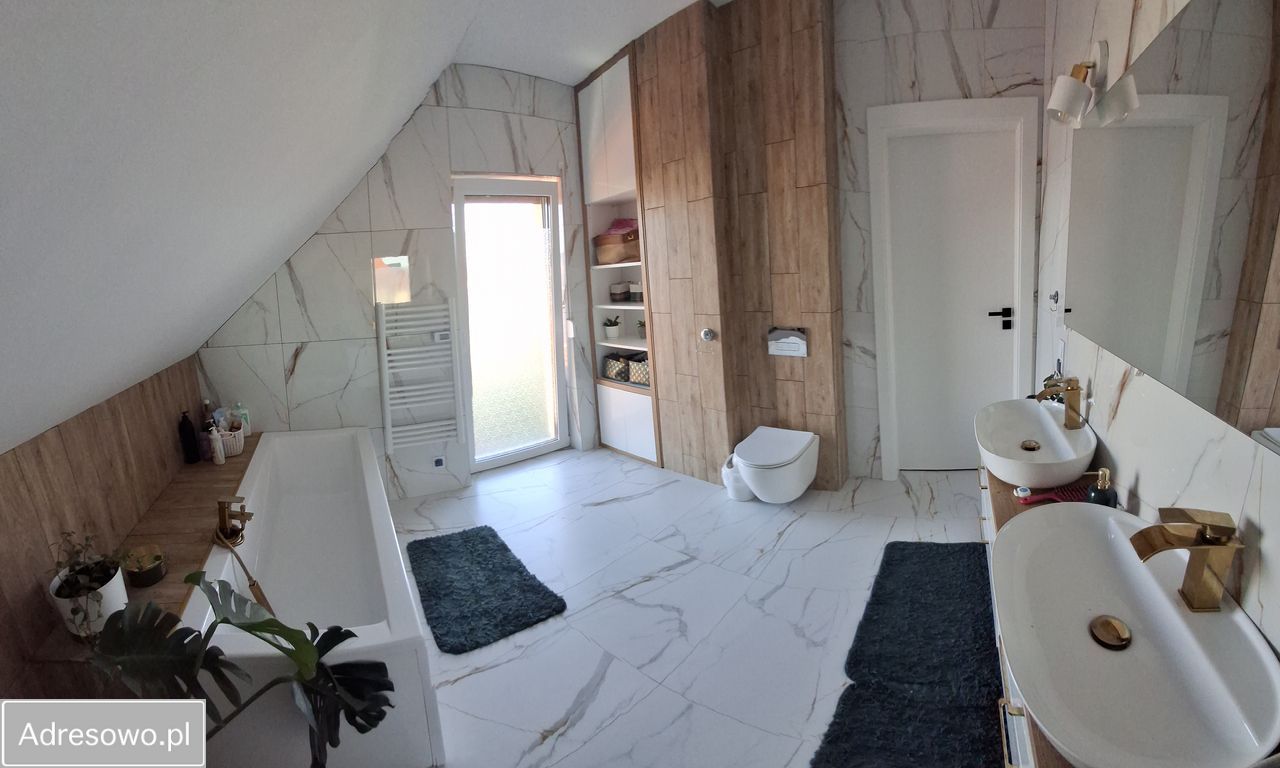 dom wolnostojący, 5 pokoi Bystrzyca. Zdjęcie 15