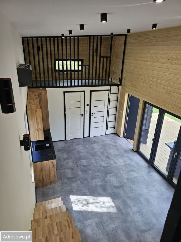 dom wolnostojący, 3 pokoje Pieszowola. Zdjęcie 6