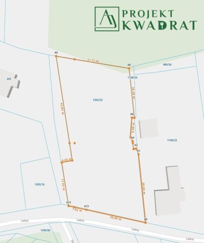 Działka Knurów Szczygłowice, ul. Leśna. Zdjęcie 3