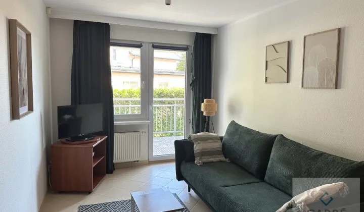 Mieszkanie 2-pokojowe Międzyzdroje, ul. Poprzeczna