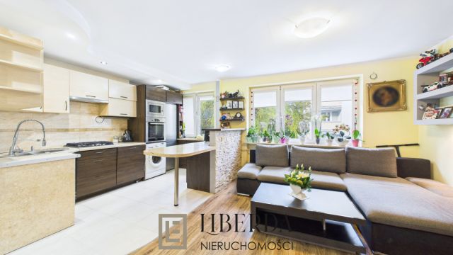 Mieszkanie 3-pokojowe Lublin Kalinowszczyzna, ul. Krzemieniecka. Zdjęcie 1