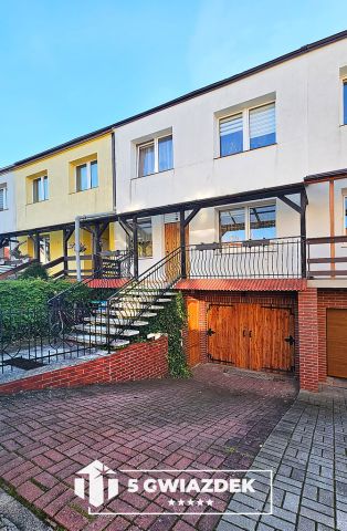 dom szeregowy, 5 pokoi Szczecinek, ul. Ziemowita. Zdjęcie 3