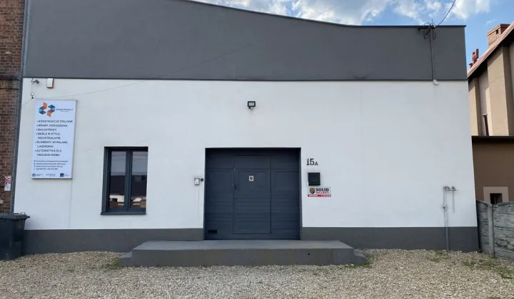 Hala/magazyn Mysłowice