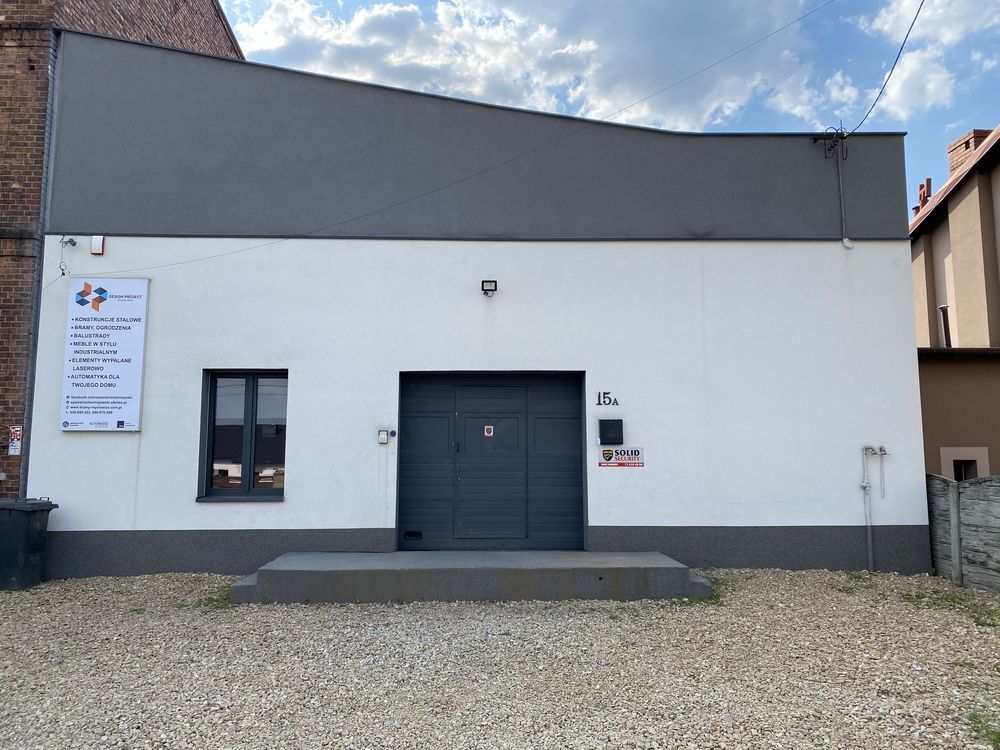 Hala/magazyn Mysłowice