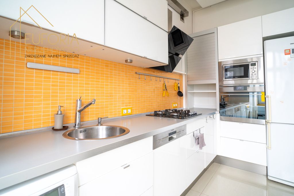 Mieszkanie 2-pokojowe Łódź, al. 1 Maja