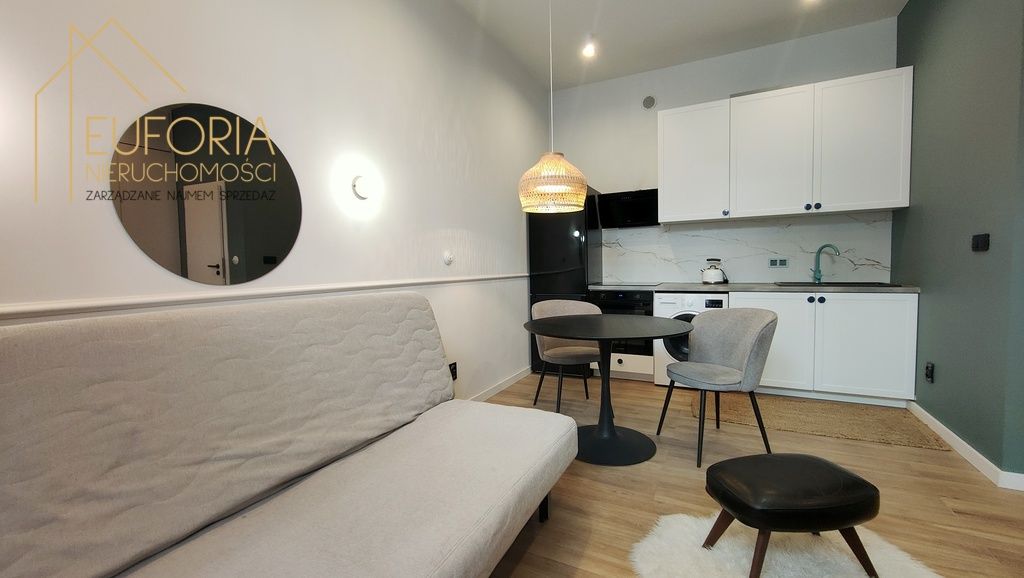 Mieszkanie 1-pokojowe Łódź, ul. Piotrkowska