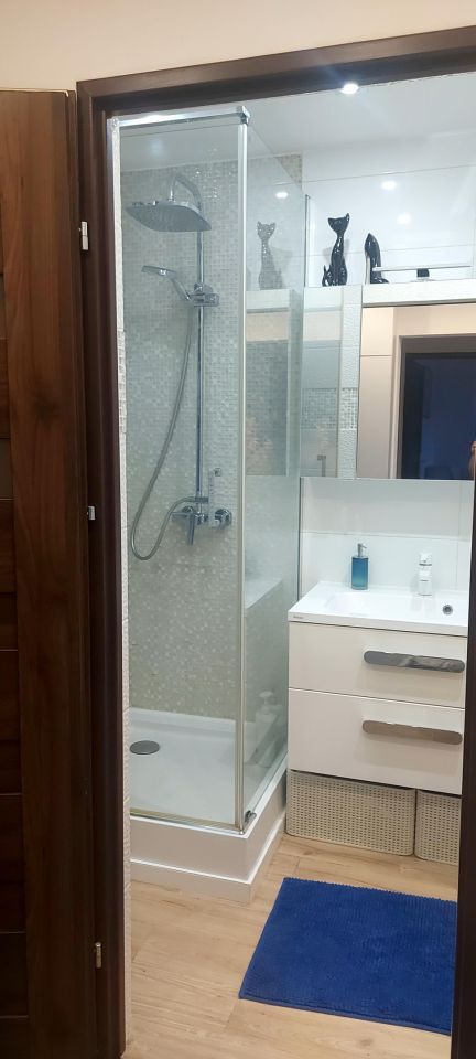 Mieszkanie 3-pokojowe Wrocław Różanka, ul. Rowerowa. Zdjęcie 17