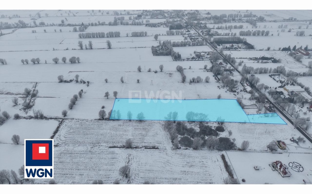 Działka rolna Markusy. Zdjęcie 4