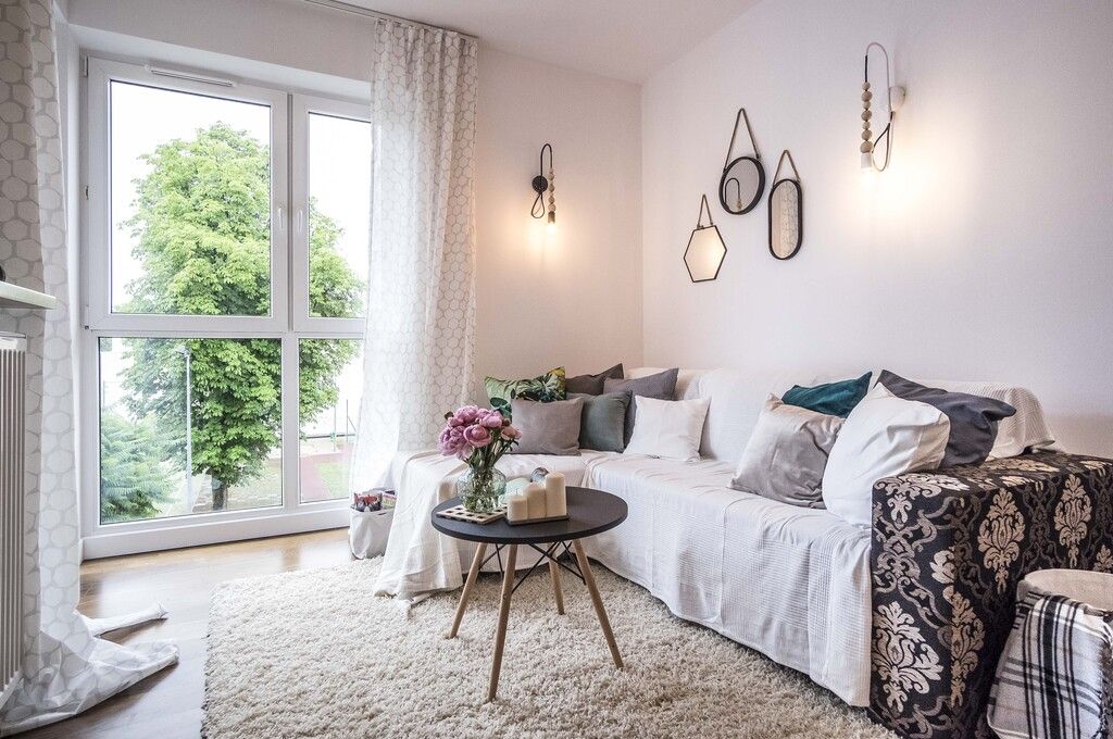 Mieszkanie 2-pokojowe Warszawa Saska Kępa, ul. Zwycięzców. Zdjęcie 1